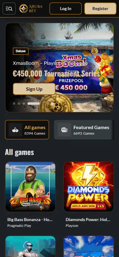 Aruba Bet Casino screenshot 5