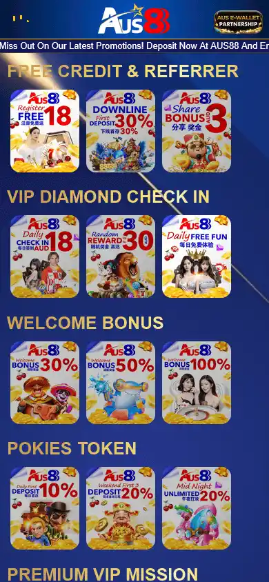 AUS88.CLUB Casino screenshot 5