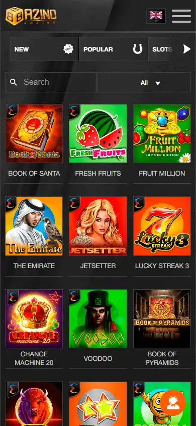 Azino888 Casino screenshot 5