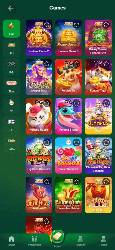Azteca Gaming Casino screenshot 5