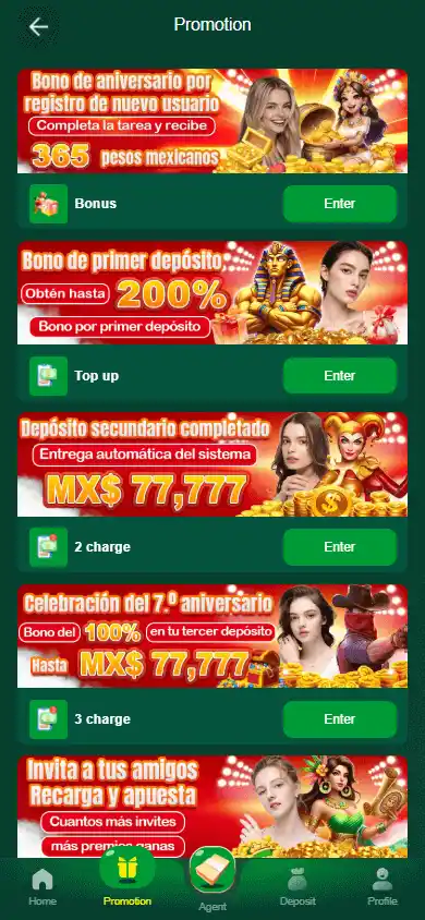 Azteca Gaming Casino screenshot 6