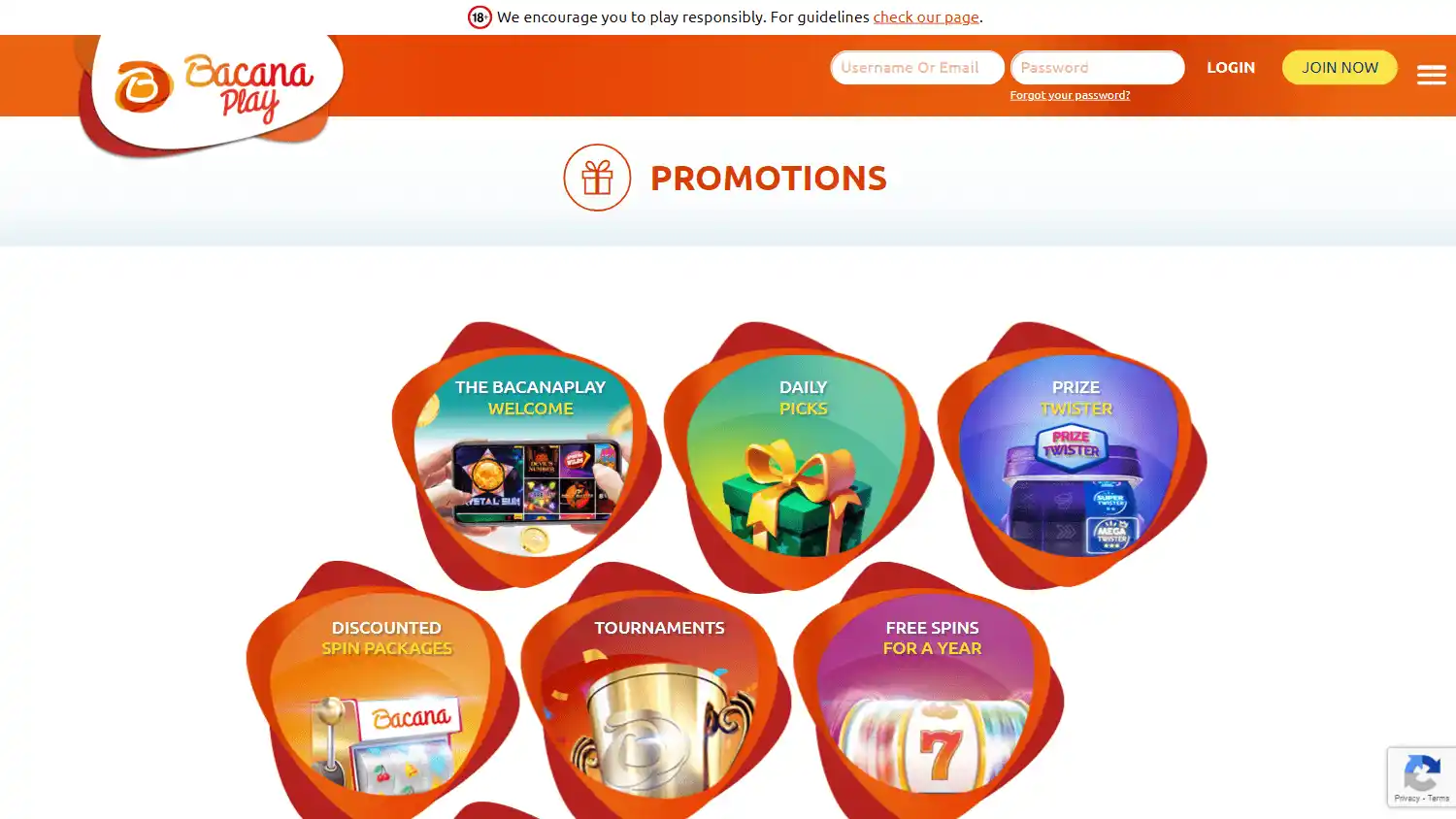 BacanaPlay Casino ES screenshot 4