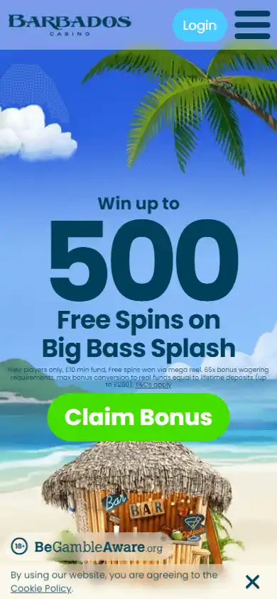 Barbados Casino screenshot 4