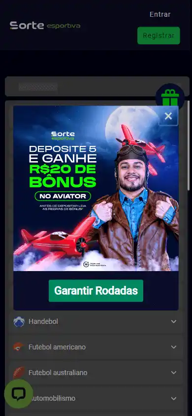 BateuBet Casino screenshot 3