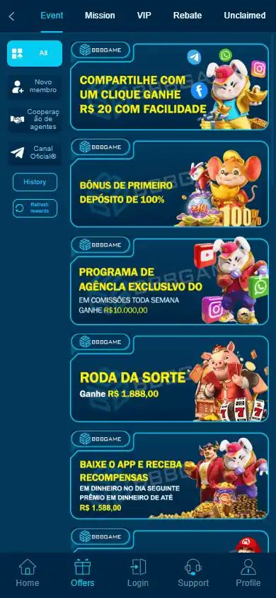 BBBGAME Casino screenshot 6