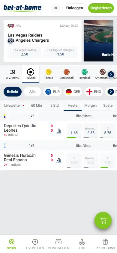 bet-at-home Casino DE screenshot 4
