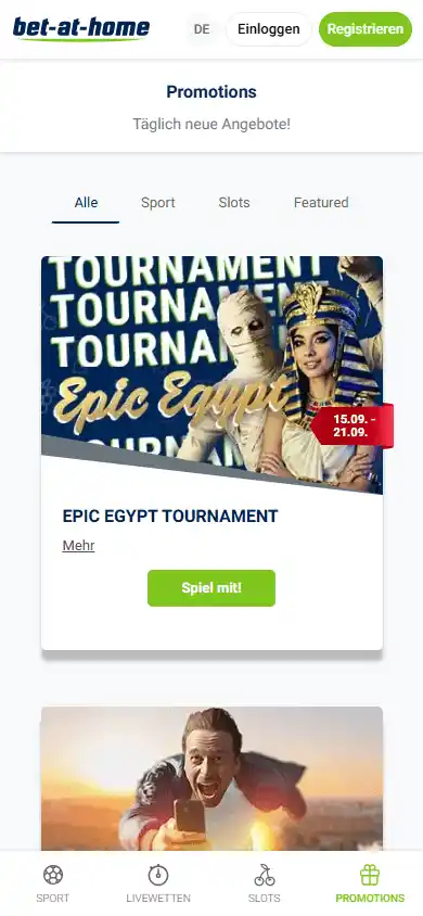 bet-at-home Casino DE screenshot 6
