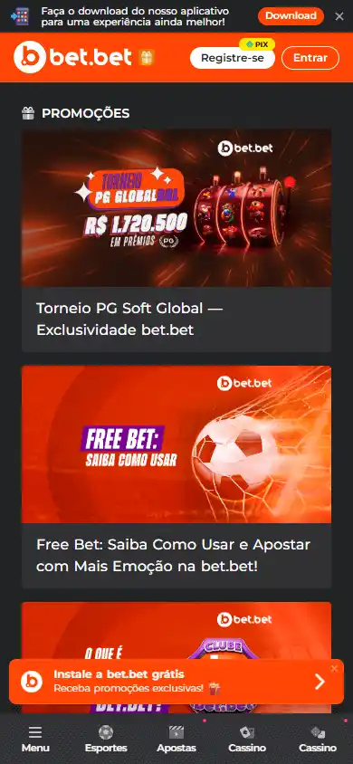 Bet.Bet Casino screenshot 6