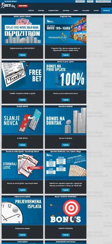 BET Live Casino screenshot 3