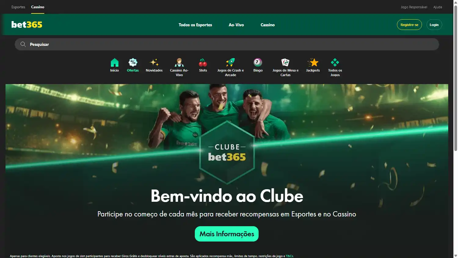 bet365 Casino screenshot 3
