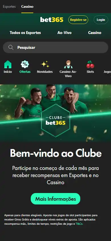 bet365 Casino screenshot 6