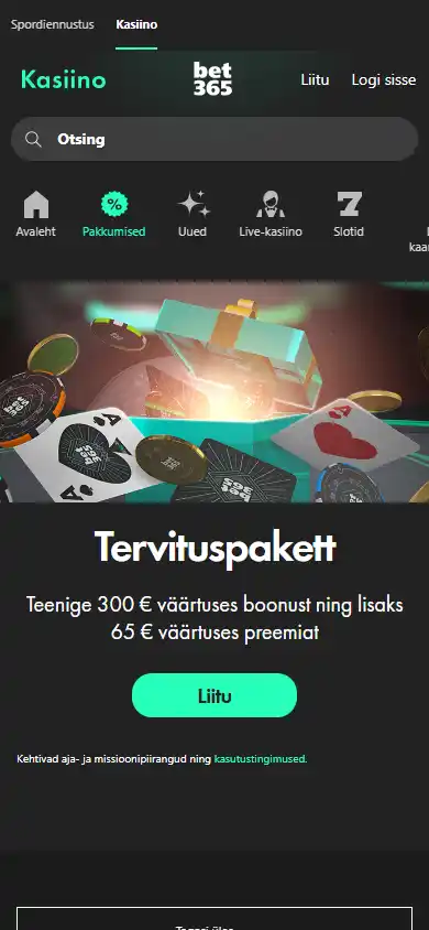 bet365 Casino screenshot 6