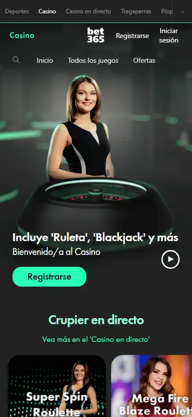 bet365 Casino ES screenshot 4