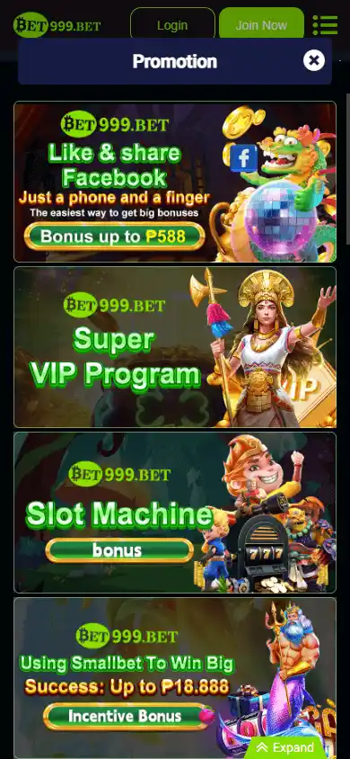 Bet999 Bet Casino screenshot 6