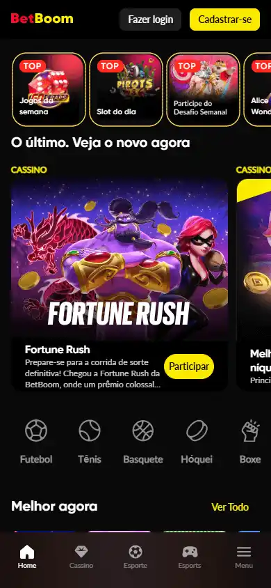 BetBoom Casino BR screenshot 4