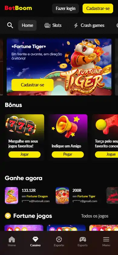 BetBoom Casino BR screenshot 5