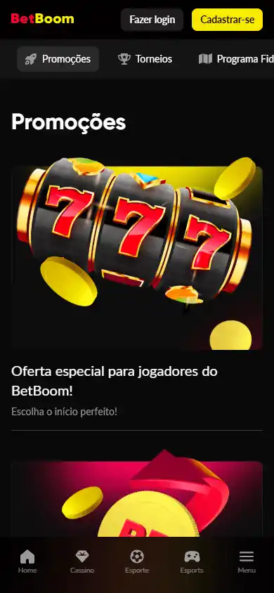 BetBoom Casino BR screenshot 6