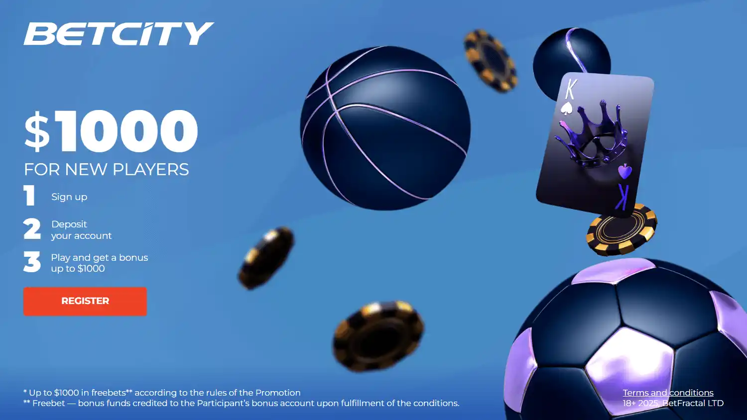 Betcity.net Casino screenshot 3
