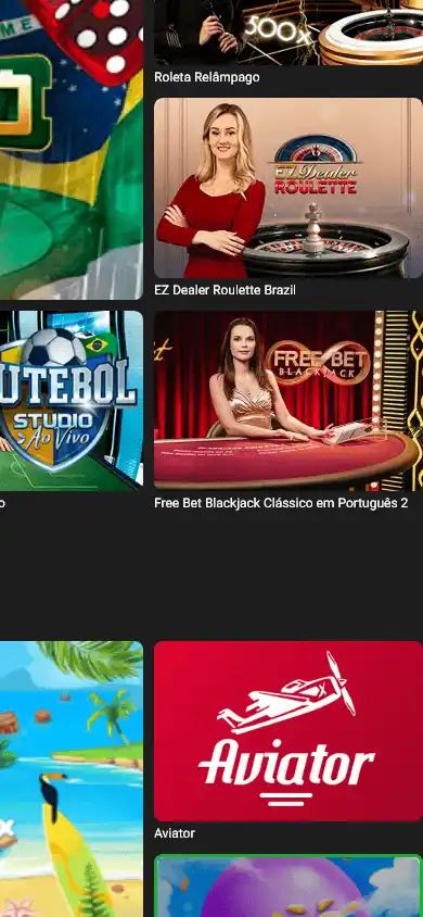 BETesporte Casino screenshot 4
