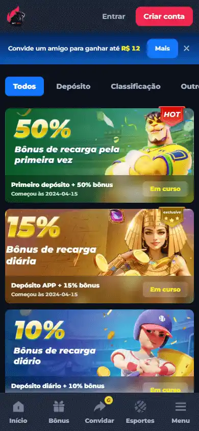 BetFiery Casino screenshot 6