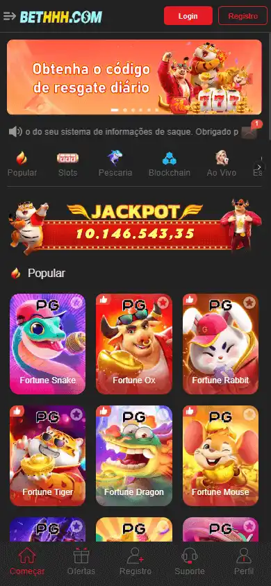 Bethhh.com Casino screenshot 4