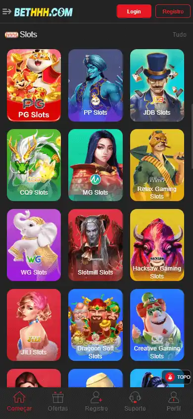 Bethhh.com Casino screenshot 5