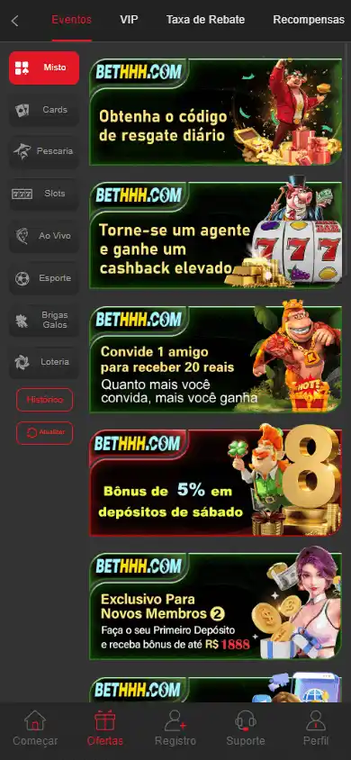 Bethhh.com Casino screenshot 6