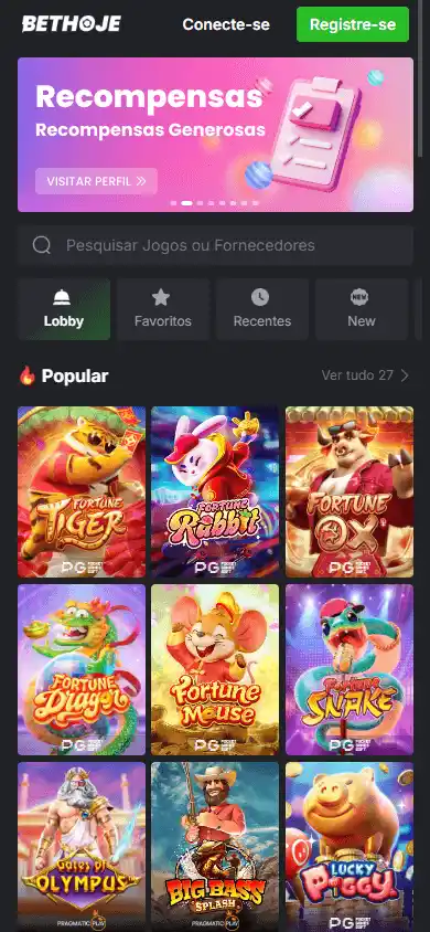 Bethoje Casino screenshot 4