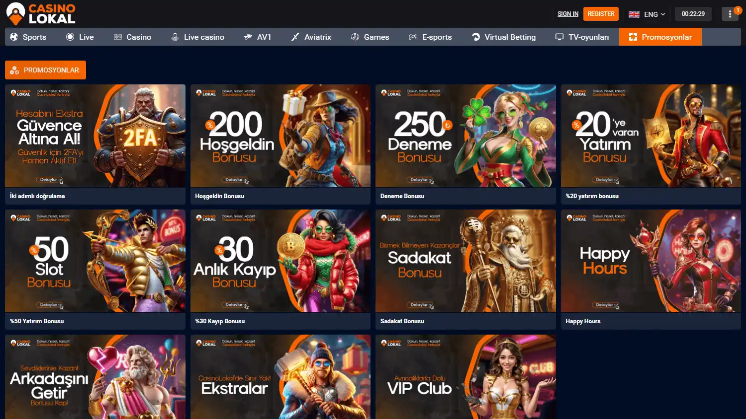 Casino Lokal screenshot 3