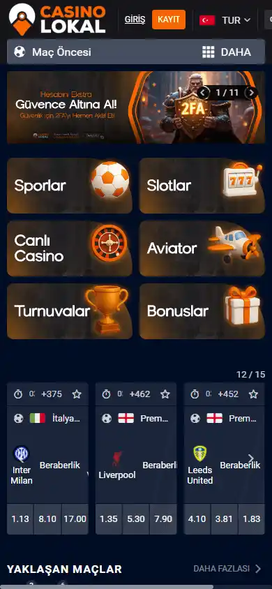 Casino Lokal screenshot 4