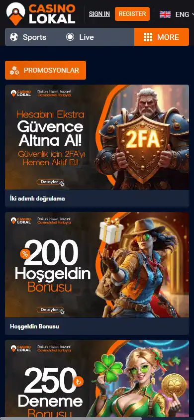 Casino Lokal screenshot 5