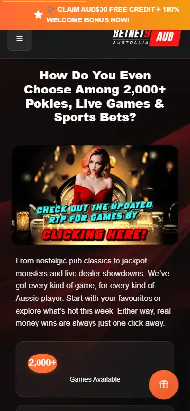 BetNet9 Casino screenshot 5