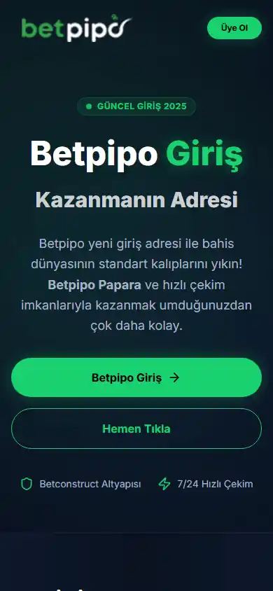 Betpipo Casino screenshot 3