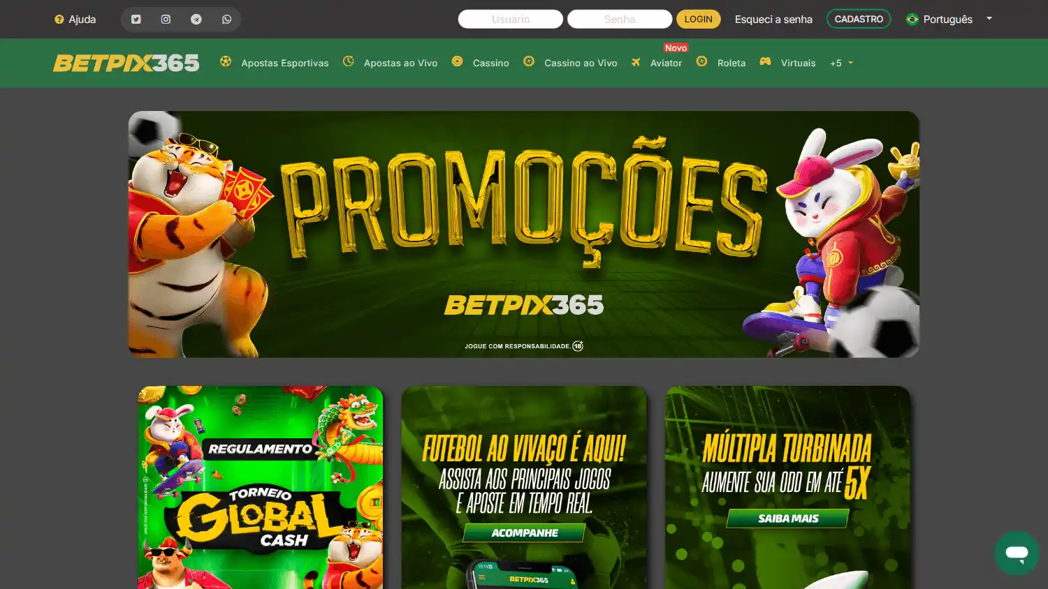 Betpix365 Casino screenshot 3