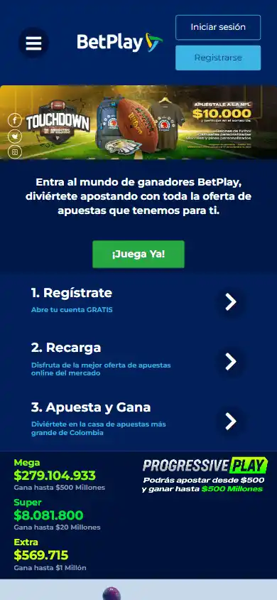 BetPlay Casino screenshot 4