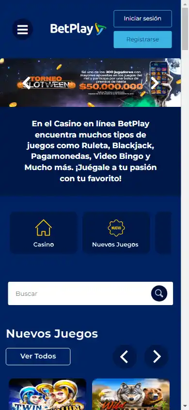 BetPlay Casino screenshot 5
