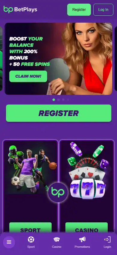 BetPlays Casino screenshot 4
