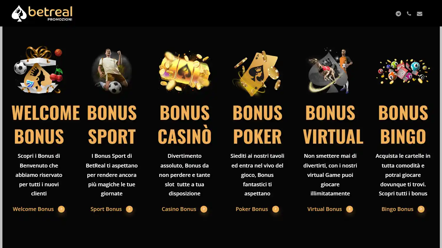 BetReal Casino screenshot 3