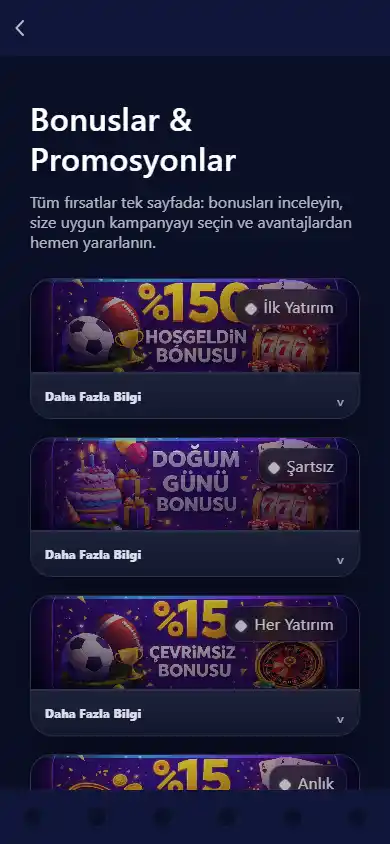 BetX1000 Casino screenshot 6
