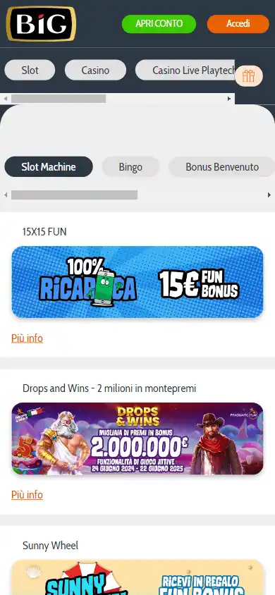 Big Bestingame Casino (Big Casino) screenshot 4