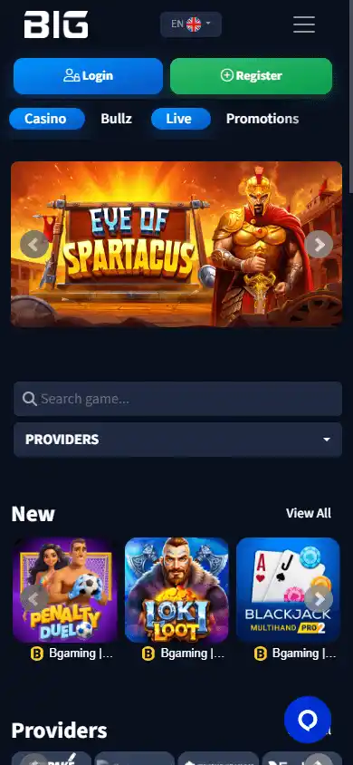 BIG Casino screenshot 3