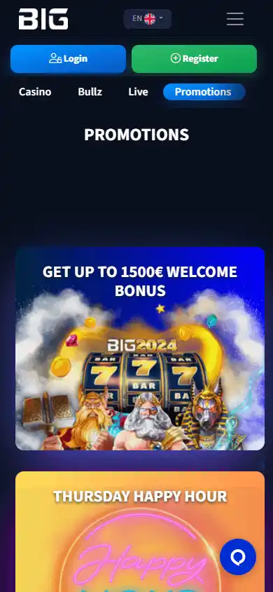 BIG Casino screenshot 4