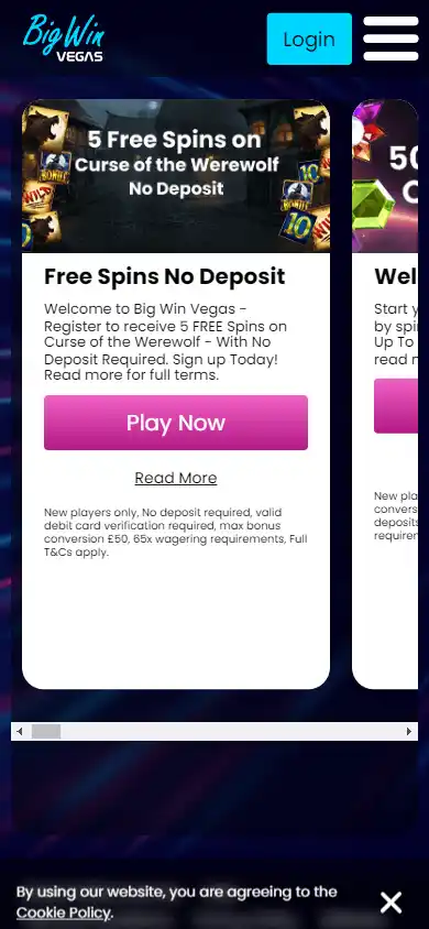 Big Win Vegas Casino screenshot 6