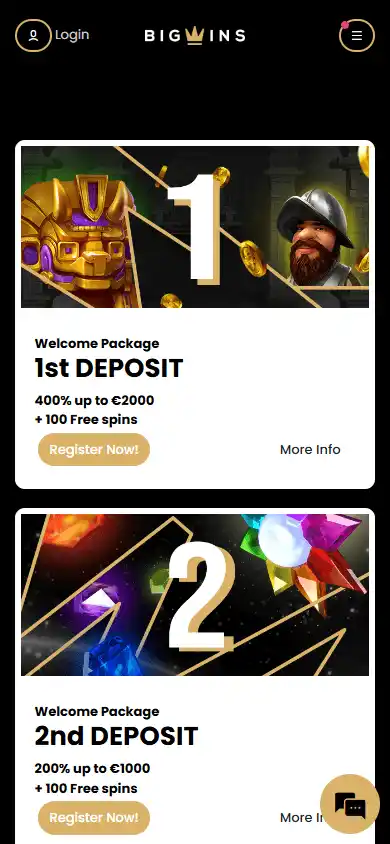 BigWins Casino screenshot 6