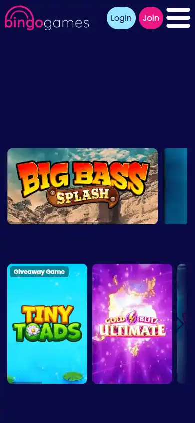 Bingo Games Casino screenshot 5