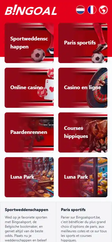 Bingoal Casino screenshot 4