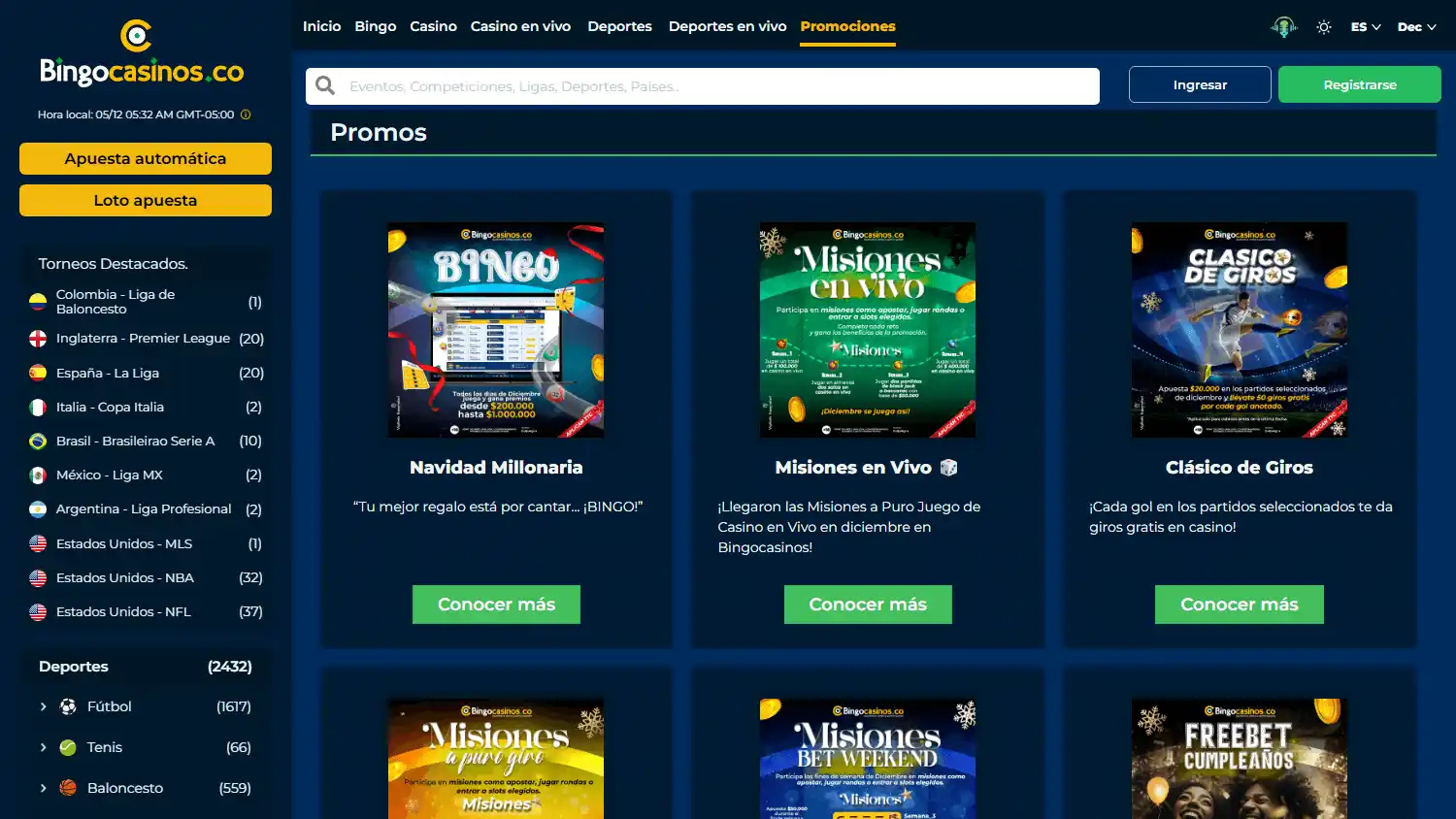BINGOCASINOS.CO screenshot 3