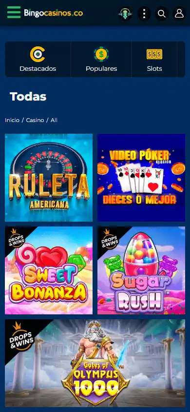 BINGOCASINOS.CO screenshot 5