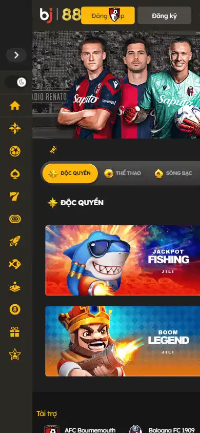BJ88 Casino screenshot 3