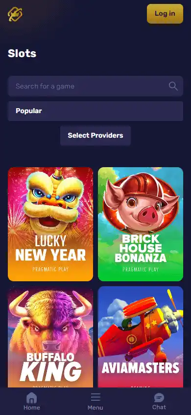 BloxGame Casino screenshot 5